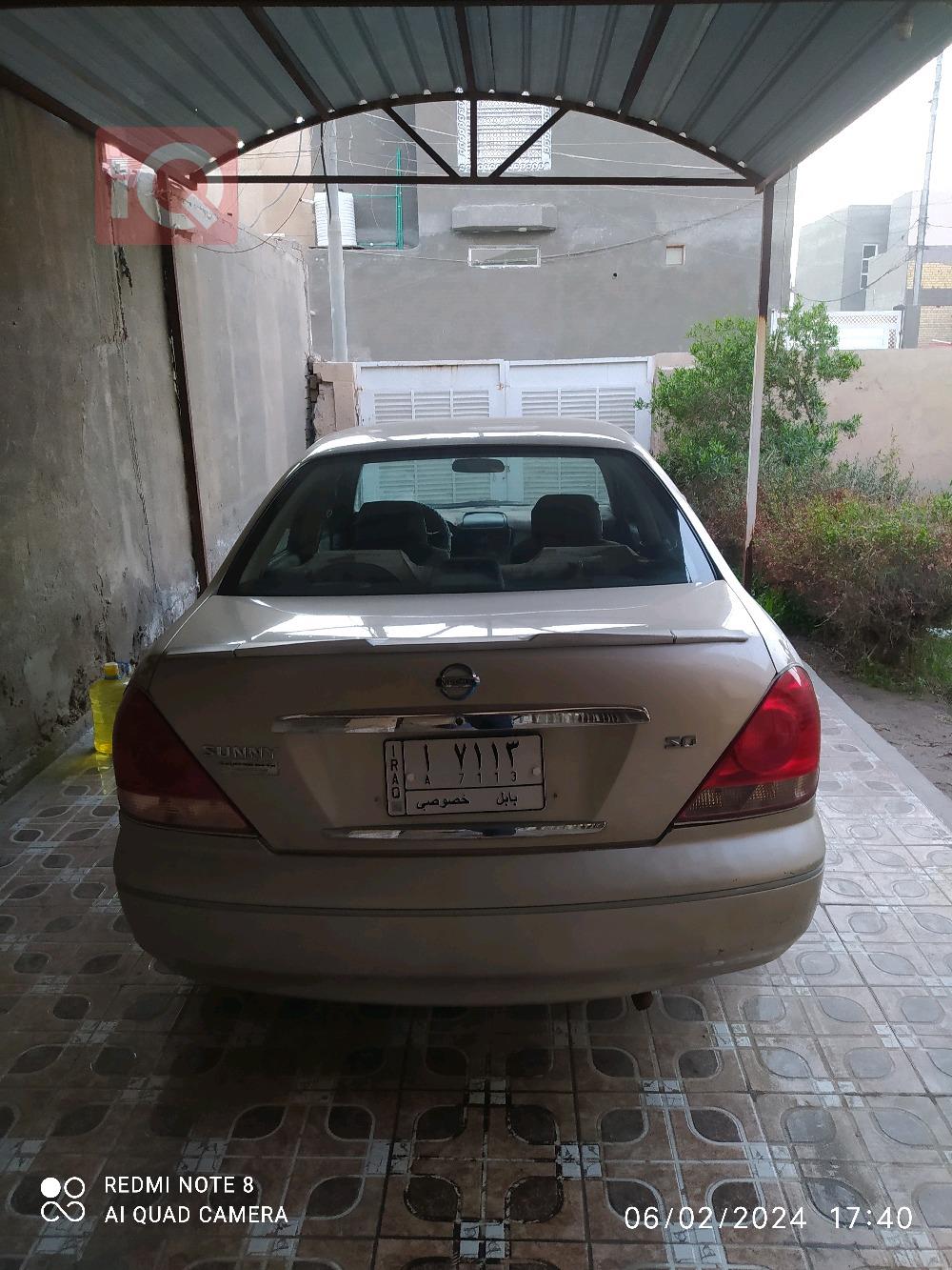 Nissan Sunny